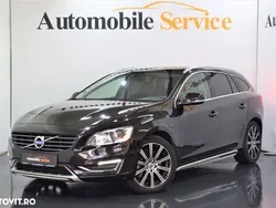 Negru Utilizat 2013 Volvo V60 Summum Break | 11.990 EUR (Preț OK)