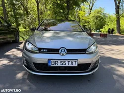Argint Utilizat 2016 VW Golf VII GTD Hatchback | 14.900 EUR (Puțin scump)