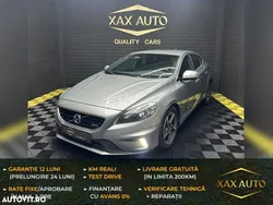 Argint Utilizat 2014 Volvo V40 R-Design Break | 8.999 EUR (Puțin scump)