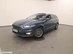 Culoarealbastru Utilizat 2020 Ford Mondeo Break | 17.182 EUR