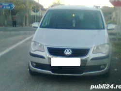 Utilizat 2008 VW Touran Monovolum | 5.400 EUR