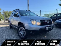 Gri Utilizat 2012 Dacia Duster SUV | 6.490 EUR (Preț bun)