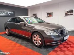 Gri Utilizat 2011 Mercedes S600 Berlinǎ | 69.990 EUR