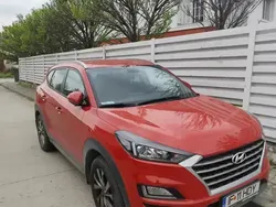 Rosu Utilizat 2019 Hyundai Tucson SUV | 19.999 EUR (Preț OK)