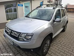 Argint Utilizat 2016 Dacia Duster Lauréate SUV | 9.750 EUR (Preț OK)
