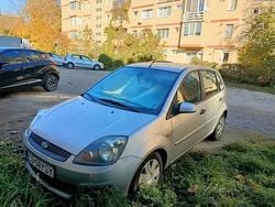 Utilizat 2007 Ford Fiesta Berlinǎ | 800 EUR