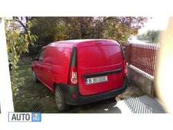 Rosu Utilizat 2008 Dacia Logan Berlinǎ | 1.900 EUR (Preț bun)