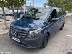 Albastru Utilizat 2015 Mercedes Vito Monovolum | 14.900 EUR (Puțin scump)