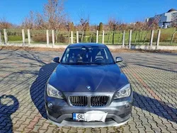 Gri Utilizat 2014 BMW X1 SUV | 9.500 EUR (Super Preț)