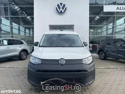 Alb Nouă 2024 VW Caddy Maxi Monovolum | 28.384 EUR (Scump)