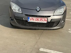 Maro Utilizat 2010 Renault Mégane GrandTour Expression Break | 4.400 EUR (Scump)