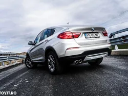 Culoareargint Utilizat 2016 BMW X4 Comfort Edition SUV | 98.500 EUR
