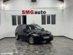Culoarenegru Utilizat 2007 BMW 318 Exclusive Break | 3.500 EUR (Preț OK)