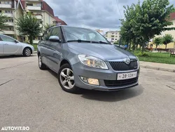 Bej Utilizat 2012 Skoda Fabia GreenLine Break | 2.900 EUR (Preț bun)