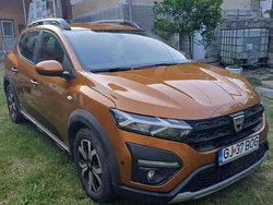 Utilizat 2021 Dacia Sandero Stepway Hatchback | 10.800 EUR (Preț OK)