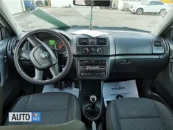 Alb Utilizat 2013 Skoda Fabia Break | 3.499 EUR (Preț OK)