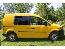 Galbeuriu Utilizat 2011 VW Caddy Monovolum | 5.950 EUR (Preț OK)