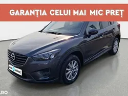 Gri Utilizat 2016 Mazda CX-5 SUV | 12.450 EUR (Preț OK)
