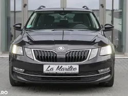Negru Utilizat 2019 Skoda Octavia Style Break | 13.090 EUR (Preț OK)