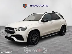 Alb Utilizat 2020 Mercedes GL450 SUV | 59.900 EUR