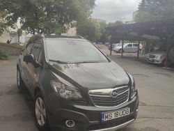 Negru Utilizat 2015 Opel Mokka SUV | 6.900 EUR (Preț bun)