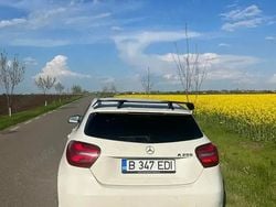 Alb Utilizat 2017 Mercedes A200 Hatchback | 12.500 EUR (Super Preț)