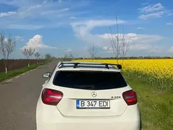 Alb Utilizat 2017 Mercedes A200 Hatchback | 12.500 EUR (Super Preț)