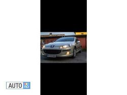 Auriu Utilizat 2005 Peugeot 407 Berlinǎ | 3.800 EUR