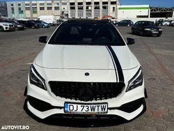 Culoarealb Utilizat 2017 Mercedes CLA45 AMG AMG Berlinǎ | 28.750 EUR (Preț OK)