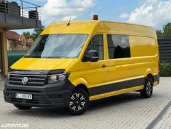 Culoaregalbeuriu Utilizat 2018 VW Crafter Van | 14.500 EUR