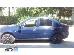 Albastru Utilizat 2010 Dacia Logan Berlinǎ | 3.199 EUR (Preț OK)