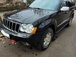 Negru Utilizat 2008 Jeep Grand Cherokee SUV | 4.499 EUR