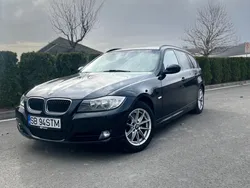 Negru Utilizat 2011 BMW 318 Break | 6.000 EUR (Preț OK)