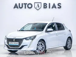Alb Utilizat 2020 Peugeot 208 Allure Hatchback | 10.949 EUR (Scump)