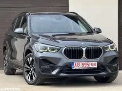 Gri Utilizat 2021 BMW X1 Sport Line SUV | 23.353 EUR (Puțin scump)