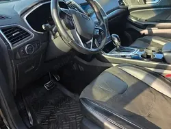 Negru Utilizat 2017 Ford Edge Sport SUV | 23.500 EUR