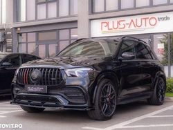 Culoarenegru Utilizat 2021 Mercedes GLE53 AMG AMG SUV | 97.700 EUR