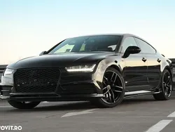 Negru Utilizat 2017 Audi A7 Hatchback | 19.499 EUR