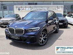 Albastru Utilizat 2022 BMW X5 Comfort Edition SUV | 72.479 EUR