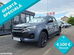 Gri Nouă 2024 Isuzu D-Max Pickup | 42.970 EUR