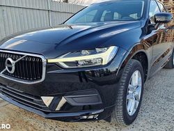 Culoarenegru Utilizat 2019 Volvo XC60 Momentum SUV | 18.250 EUR (Preț bun)