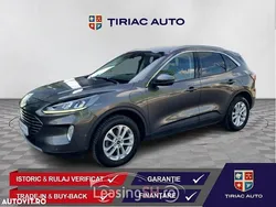 Gri Utilizat 2021 Ford Kuga Active SUV | 20.490 EUR (Preț bun)