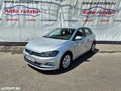 Argint Utilizat 2021 VW Polo Comfortline | 8.990 EUR (Super Preț)