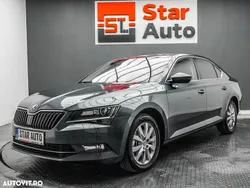 Culoaregri Utilizat 2019 Skoda Superb Style Berlinǎ | 14.990 EUR (Preț bun)
