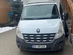 Alb Utilizat 2012 Renault Master Van | 9.950 EUR (Puțin scump)