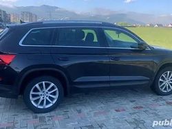 Negru Utilizat 2021 Skoda Kodiaq SUV | 10.000 EUR