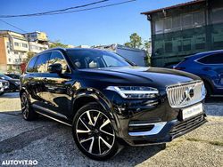 Culoarenegru Utilizat 2021 Volvo XC90 R-Design SUV | 40.898 EUR