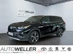 Negru Utilizat 2022 Toyota Highlander Luxury SUV | 58.154 EUR