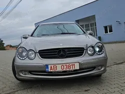 Utilizat 2003 Mercedes CLK200 Coupe | 5.400 EUR