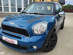 Albastru Utilizat 2011 Mini Cooper S Countryman SUV | 8.780 EUR